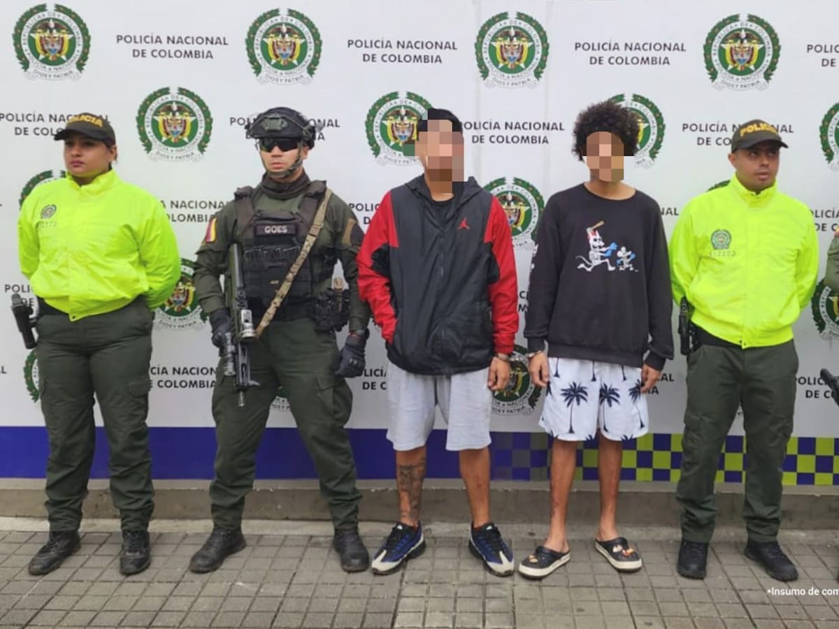 Por masacrar a tres jóvenes en el norte de Cali dos hermanos fueron enviados a prisión