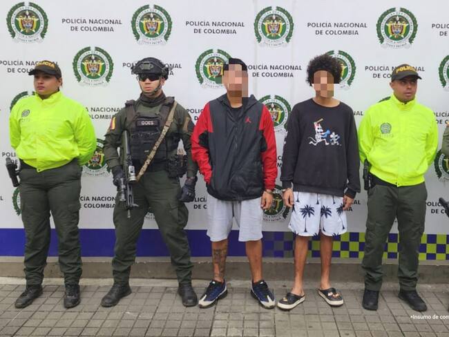 Por masacrar a tres jóvenes en el norte de Cali dos familiares fueron enviados a prisión