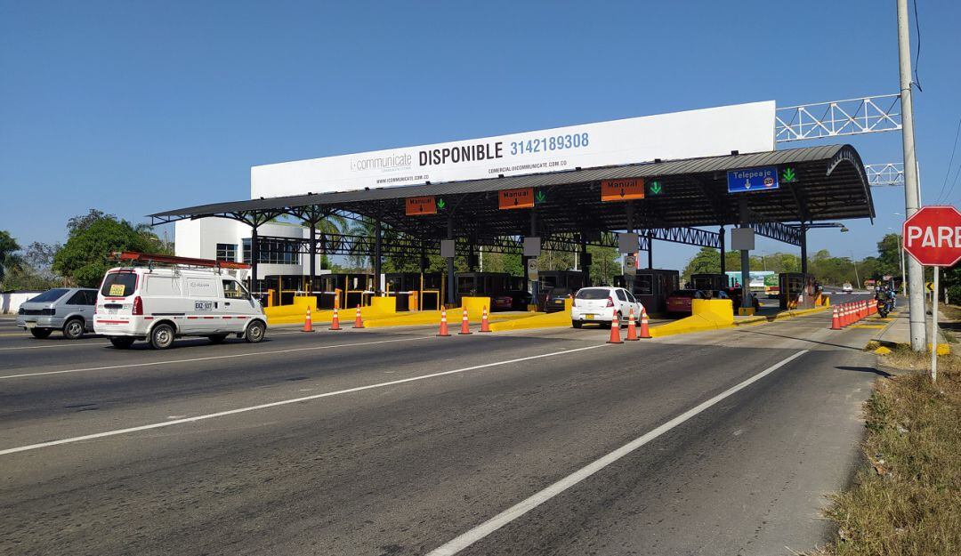 El alcalde Guillermo Torres informó que la ANI estaría dispuesta a financiar una vía alterna y de esta manera los turbaqueros no pagarían un solo peso