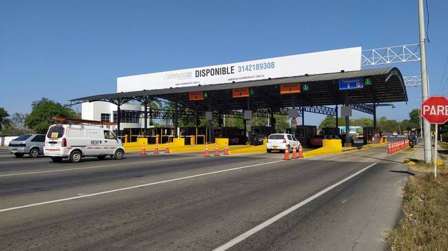 El alcalde Guillermo Torres informó que la ANI estaría dispuesta a financiar una vía alterna y de esta manera los turbaqueros no pagarían un solo peso