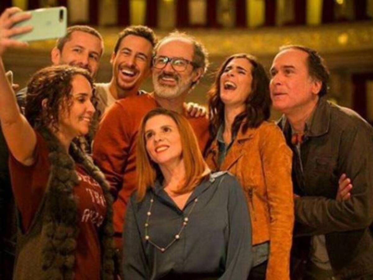 Locos de Amor 2, comedia y música de plancha made in Perú