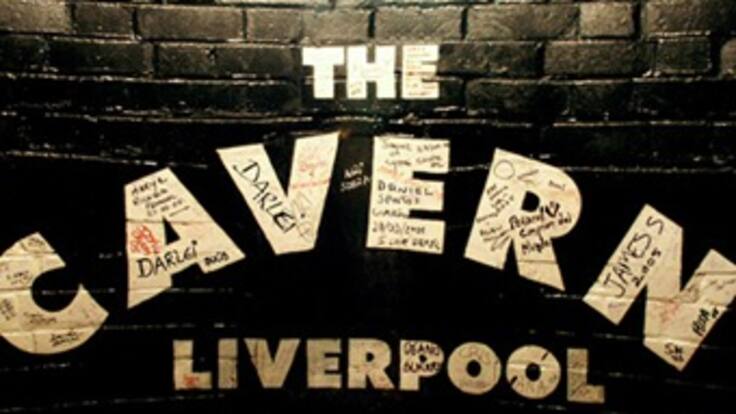 ClassicStone, banda colombiana, toca en “The Cavern”, hogar de Los Beatles.