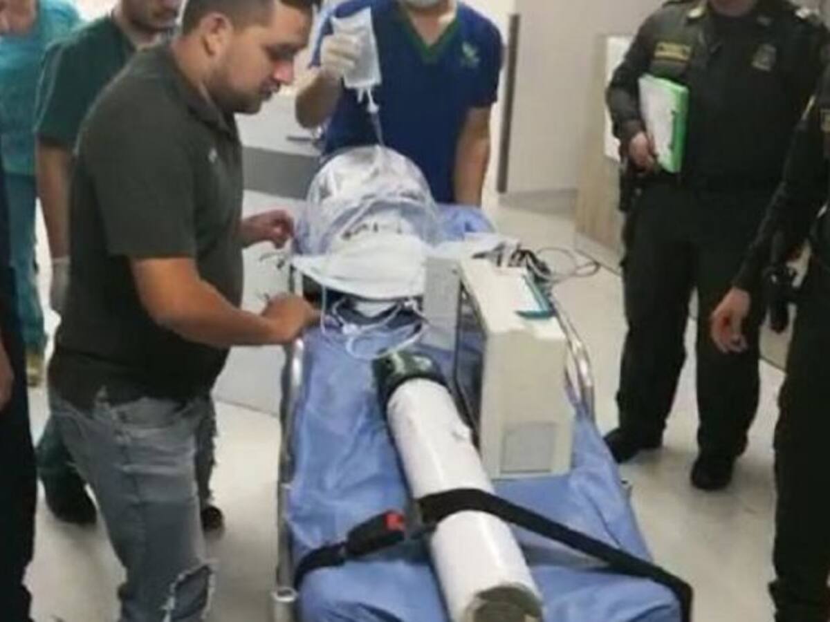 Abandonan en una calle a un bebé de seis horas de nacida