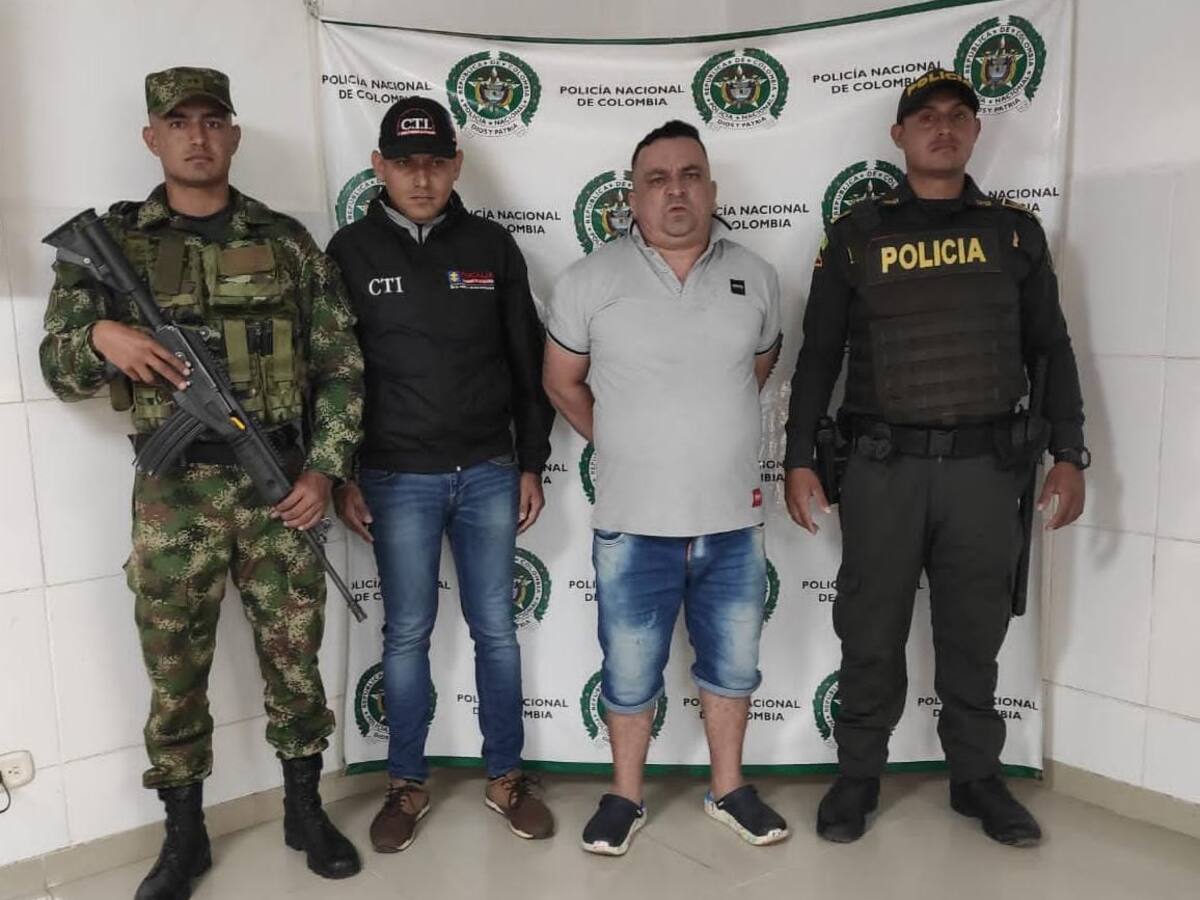 28 años de cárcel para integrante de la banda delincuencial ‘Los Penagos’ en el Tolima