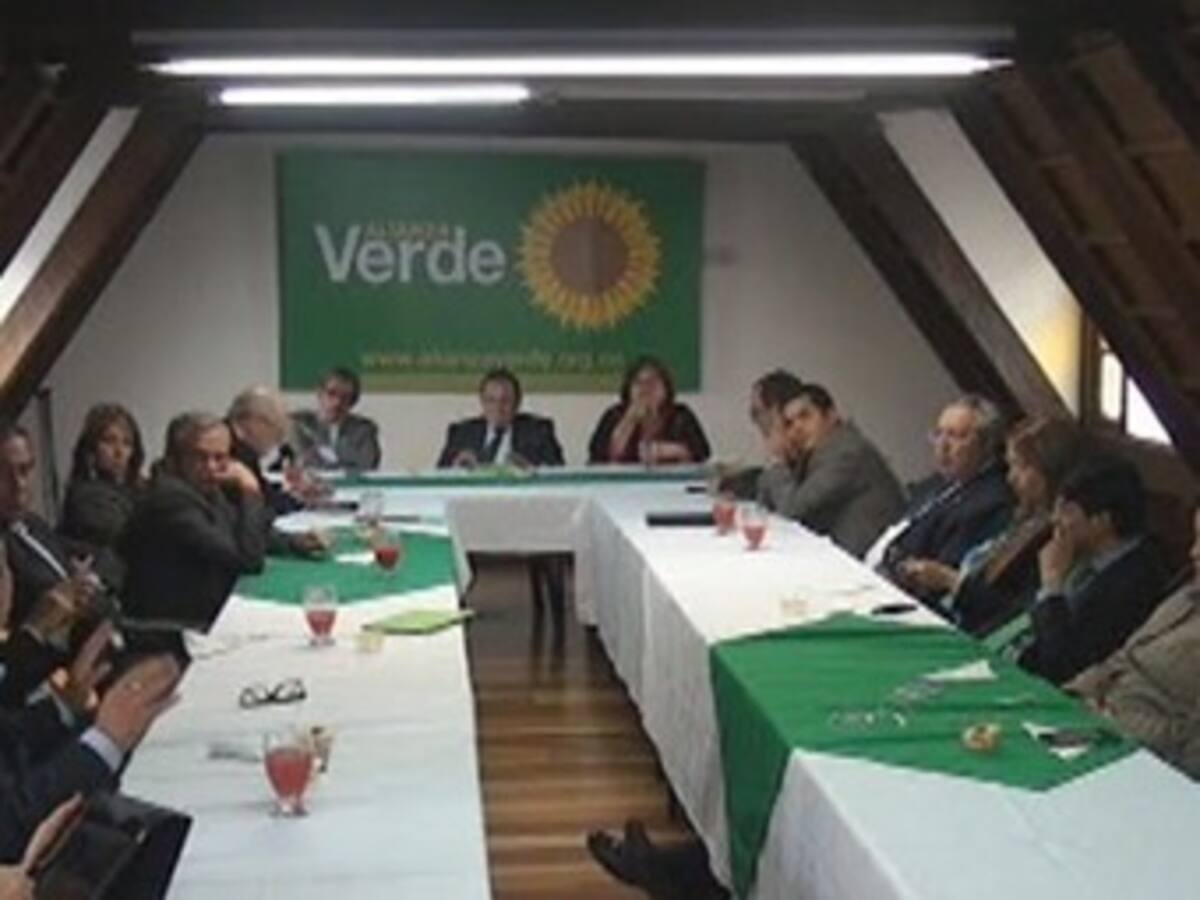 Grupo de ‘Peñalosistas’ se suman a campaña de Óscar Iván Zuluaga