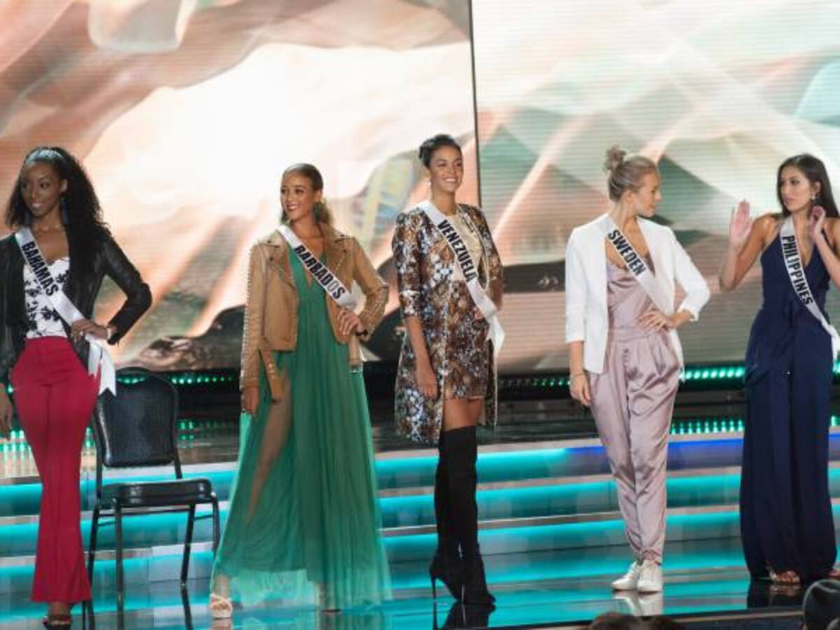 Conozca las más bellas del Universo 2017