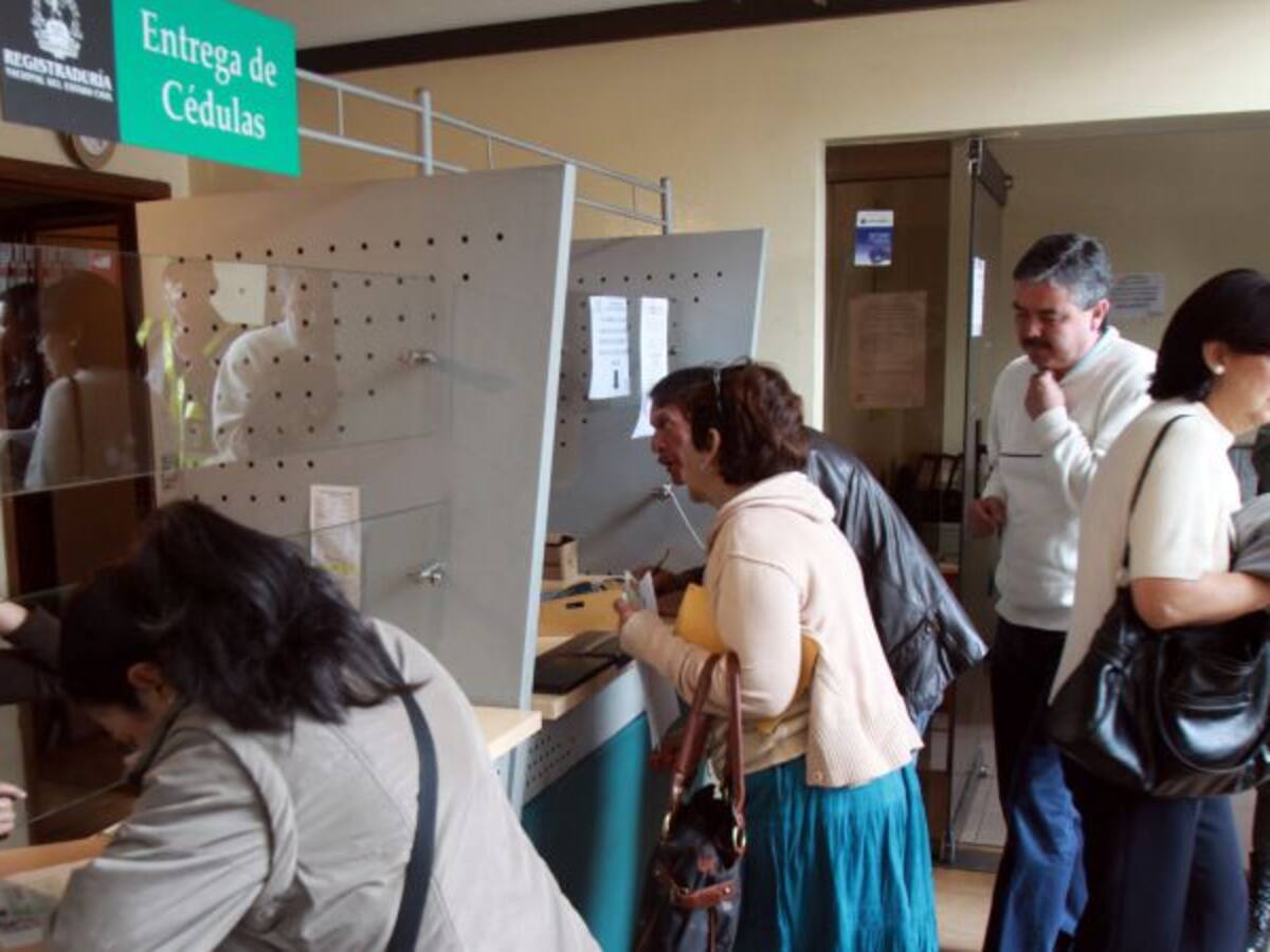 Nuevos puntos para inscripción de cédulas en Bogotá por elecciones