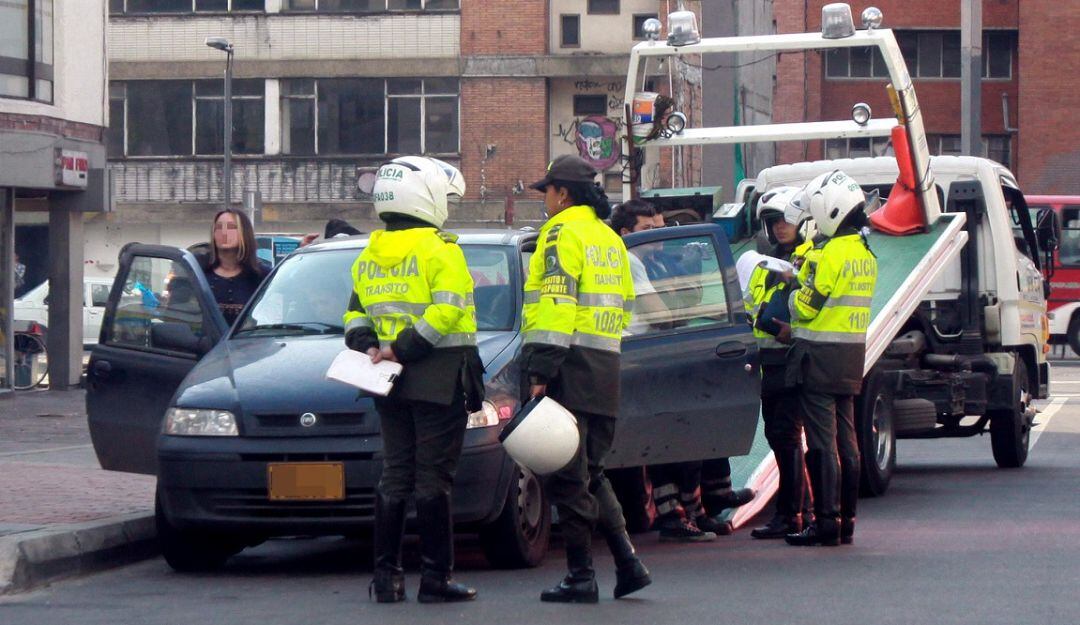 Infracciones al transporte ilegal