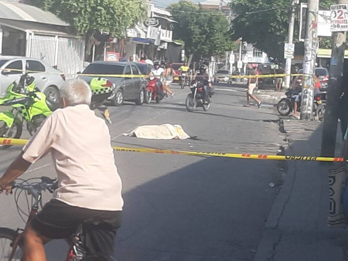 En libertad presuntas responsables de asesinar a hombre en el barrio San Fernando