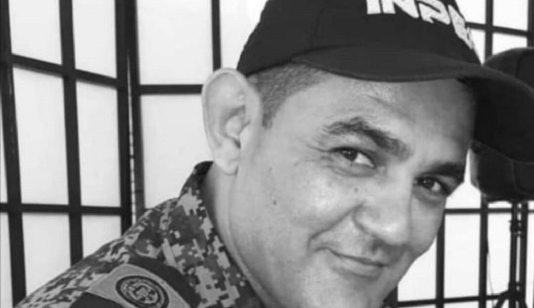 Dragoniante Juan Fernando Ríos Cortez