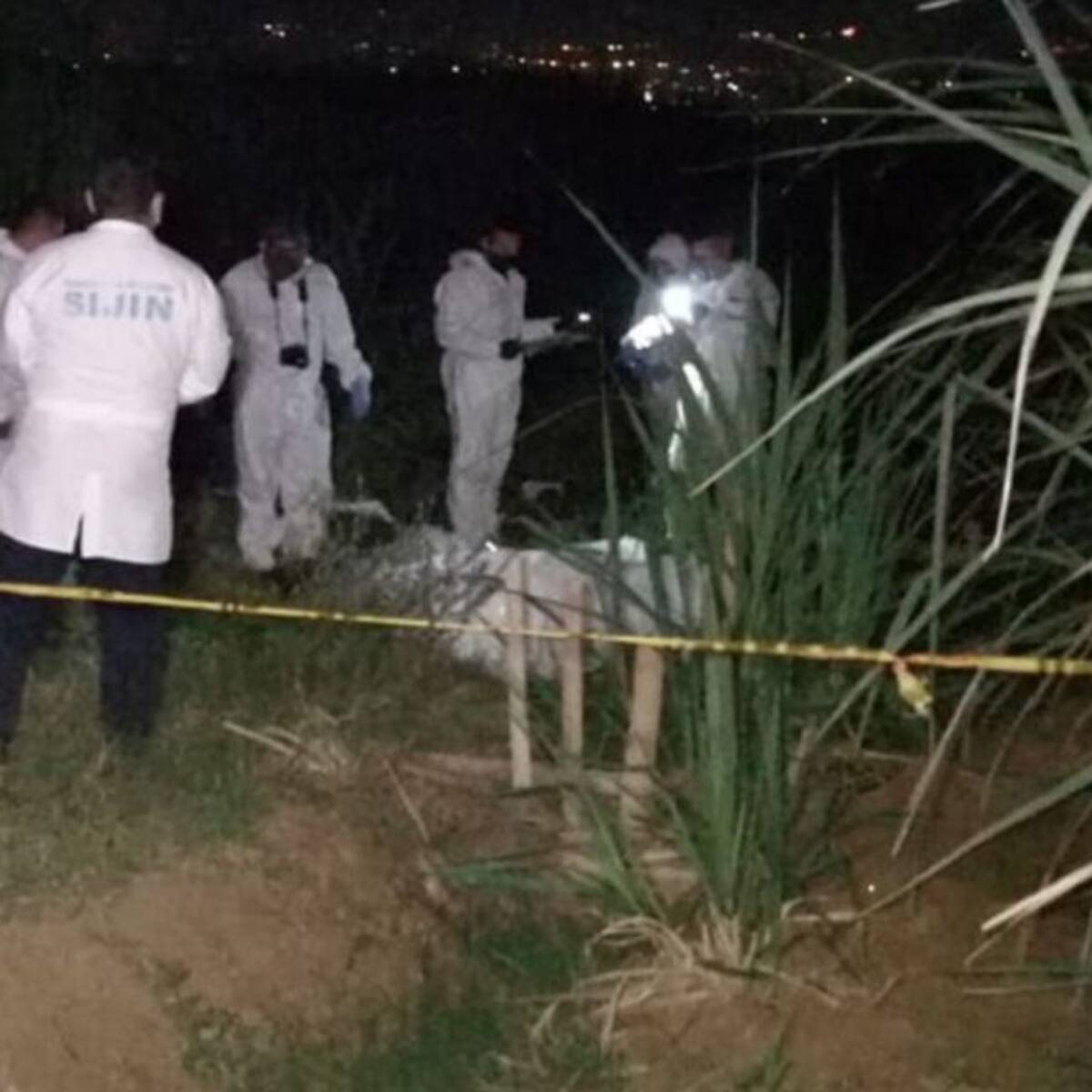 A 36 años de cárcel, condenado tercer implicado en masacre de Llano Verde