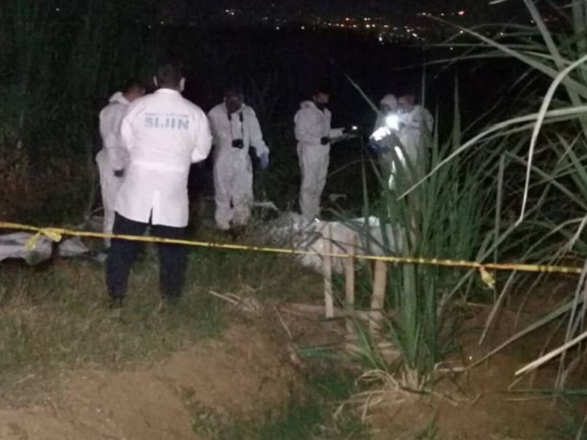A 36 años de cárcel, condenado tercer implicado en masacre de Llano Verde