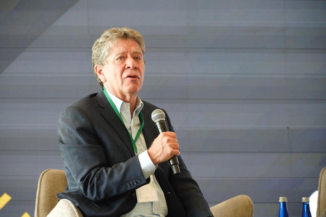 Bruce Mac Master, presidente de la ANDI. | Foto: Caracol Radio