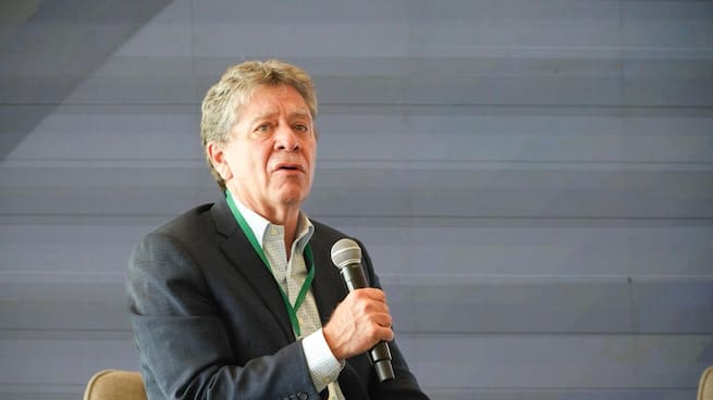 ANDI creó banco de materiales para reconstruir zonas afectadas por el terremoto: Bruce Mac Master