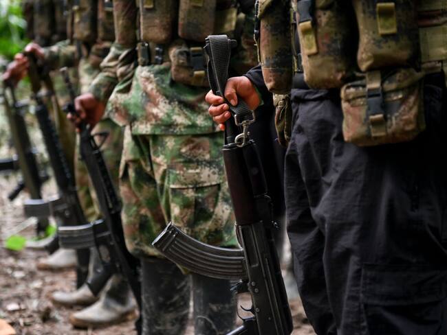 ¿Cómo operan las guerrillas de Colombia en territorio venezolano?