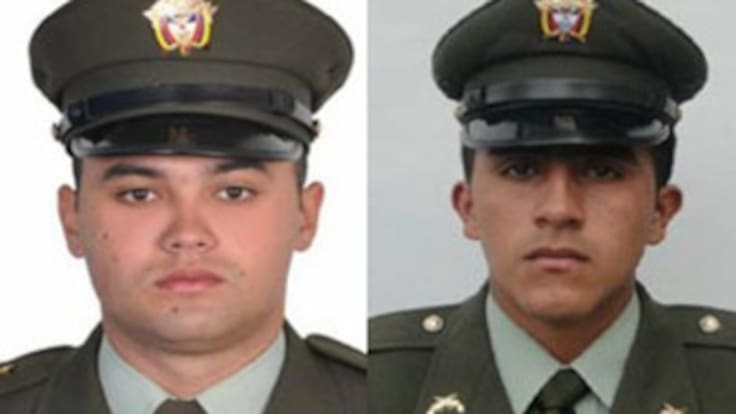 Farc admiten que tienen a policías secuestrados en el Valle y anuncian su liberación