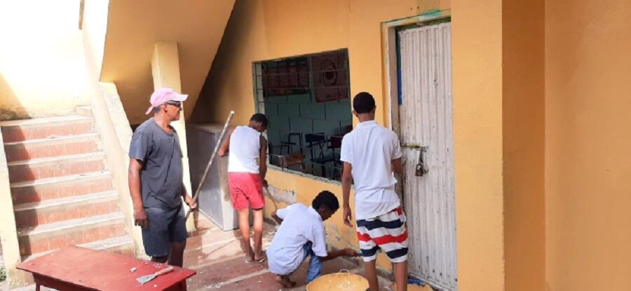 Institución Etnoeducativa Técnica Agropecuaria de Desarrollo Rural de María La Baja