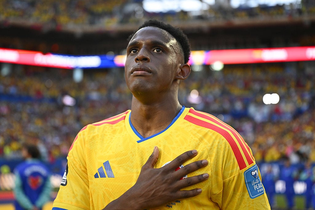 Jhon Janer Lucumí / Getty Images