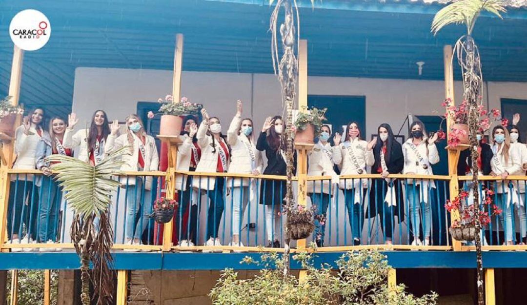 Reinado Internacional del Café