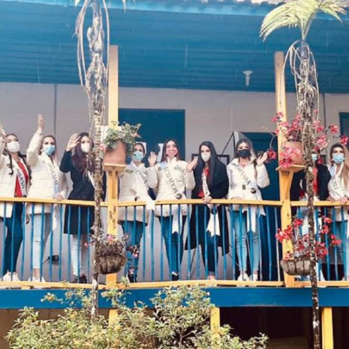 Reinado internacional del Café responde a Miss Universe Guatemala