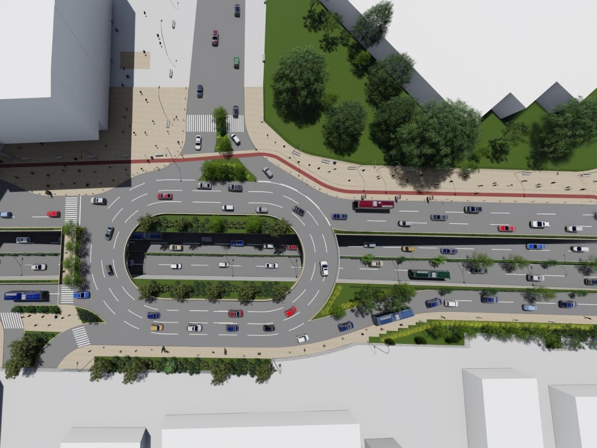 Alcaldía de Bello invertirá cerca de 260 mil millones de pesos en infraestructura