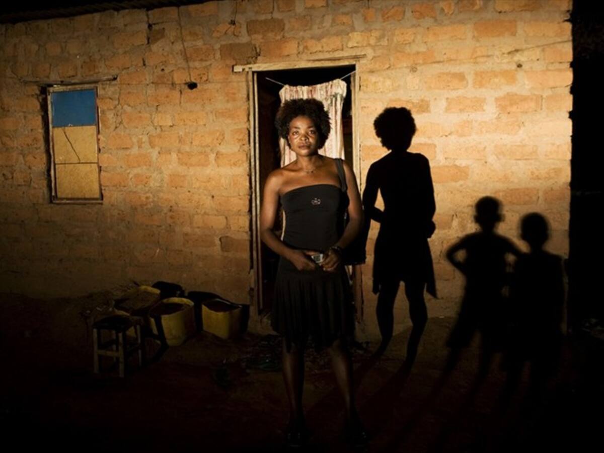 Juanita Rodríguez explicó su contribución en proyectos de salud pública en África