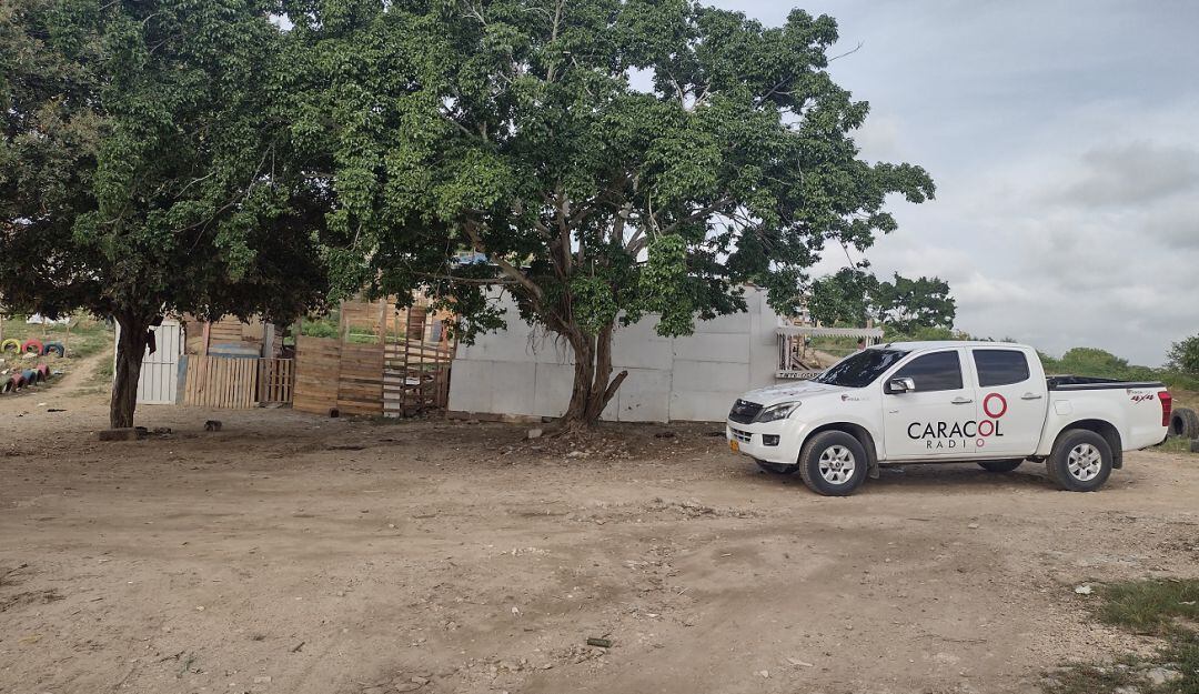 El mandatario pidió a la Fiscalía acelerar las investigaciones teniendo en cuenta que muchos afectados por la falla geológica quedaron sin vivienda