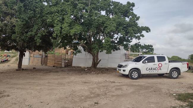 El mandatario pidió a la Fiscalía acelerar las investigaciones teniendo en cuenta que muchos afectados por la falla geológica quedaron sin vivienda