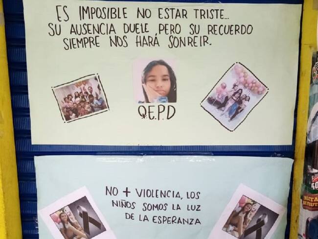 Tristeza en Villagrande 2 por la muerte de Taniuska Romero en Córdoba