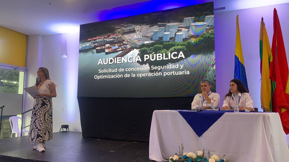 Muelle para líquidos combustibles en Cartagena podría ser ampliado 30 metros si se aprueba concesión