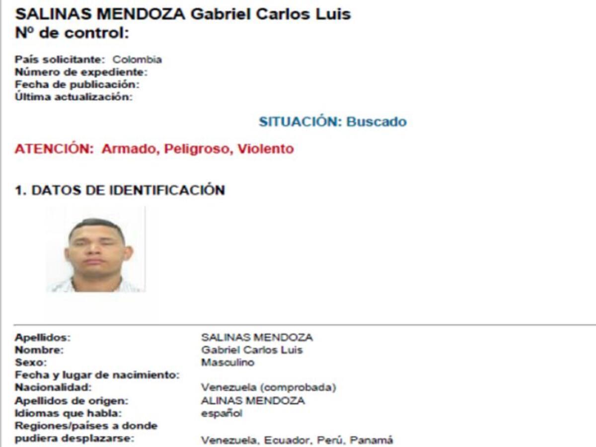 Ofrecen recompensa por prófugo del crimen contra fiscal paraguayo