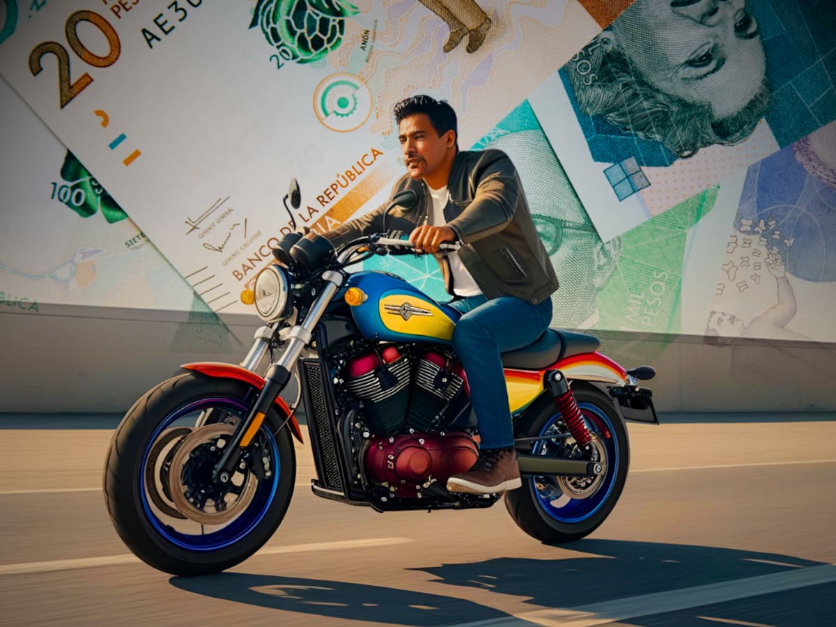 ¿Quiere pintar su moto? Tenga en cuenta esto y evite multas de más de $700.000 pesos