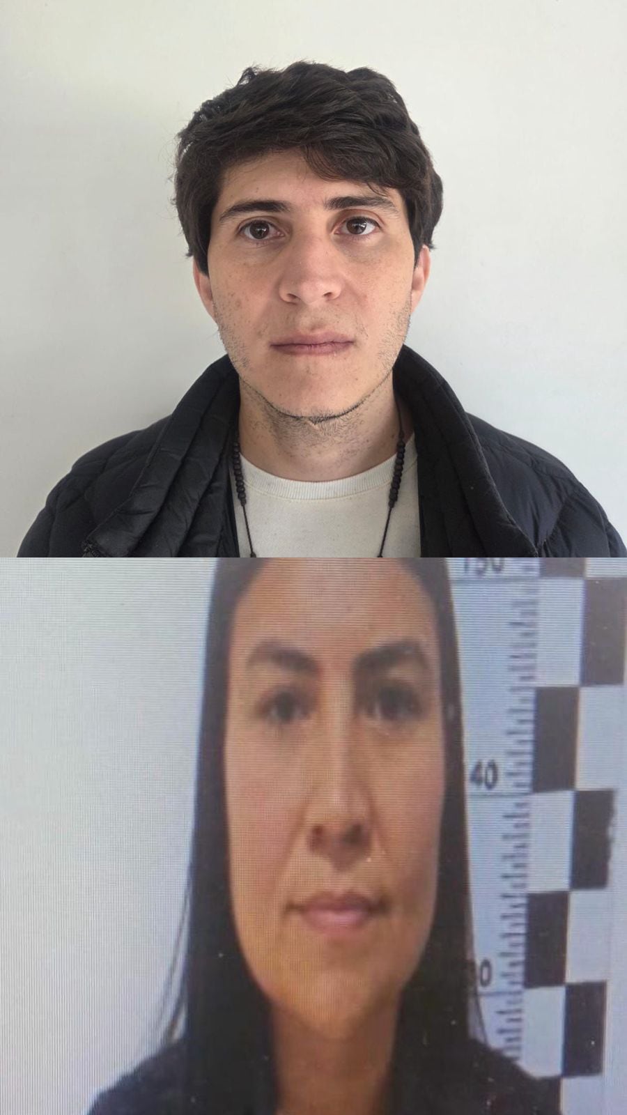 Reseñas de los congresistas Wadith Manzur y Karen Manrique. Foto: Inpec