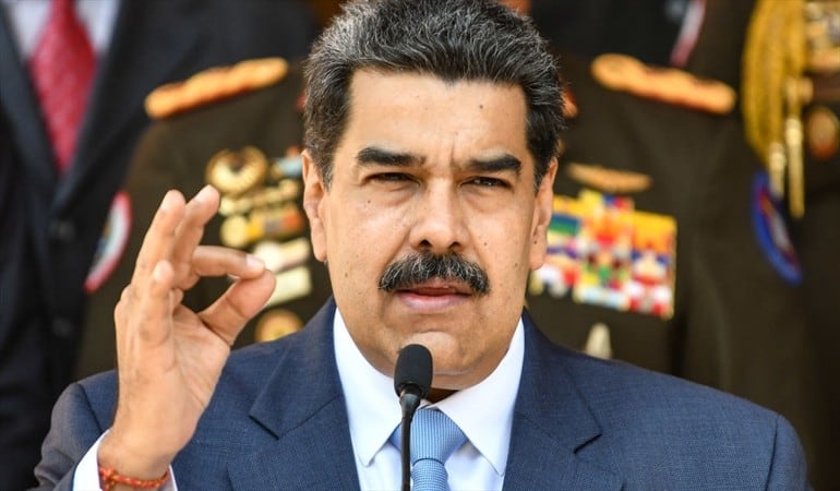 ¿Cuál es el futuro de Nicolás Maduro luego de que EE.UU. le pusiera precio a su cabeza?. Foto: Getty Images