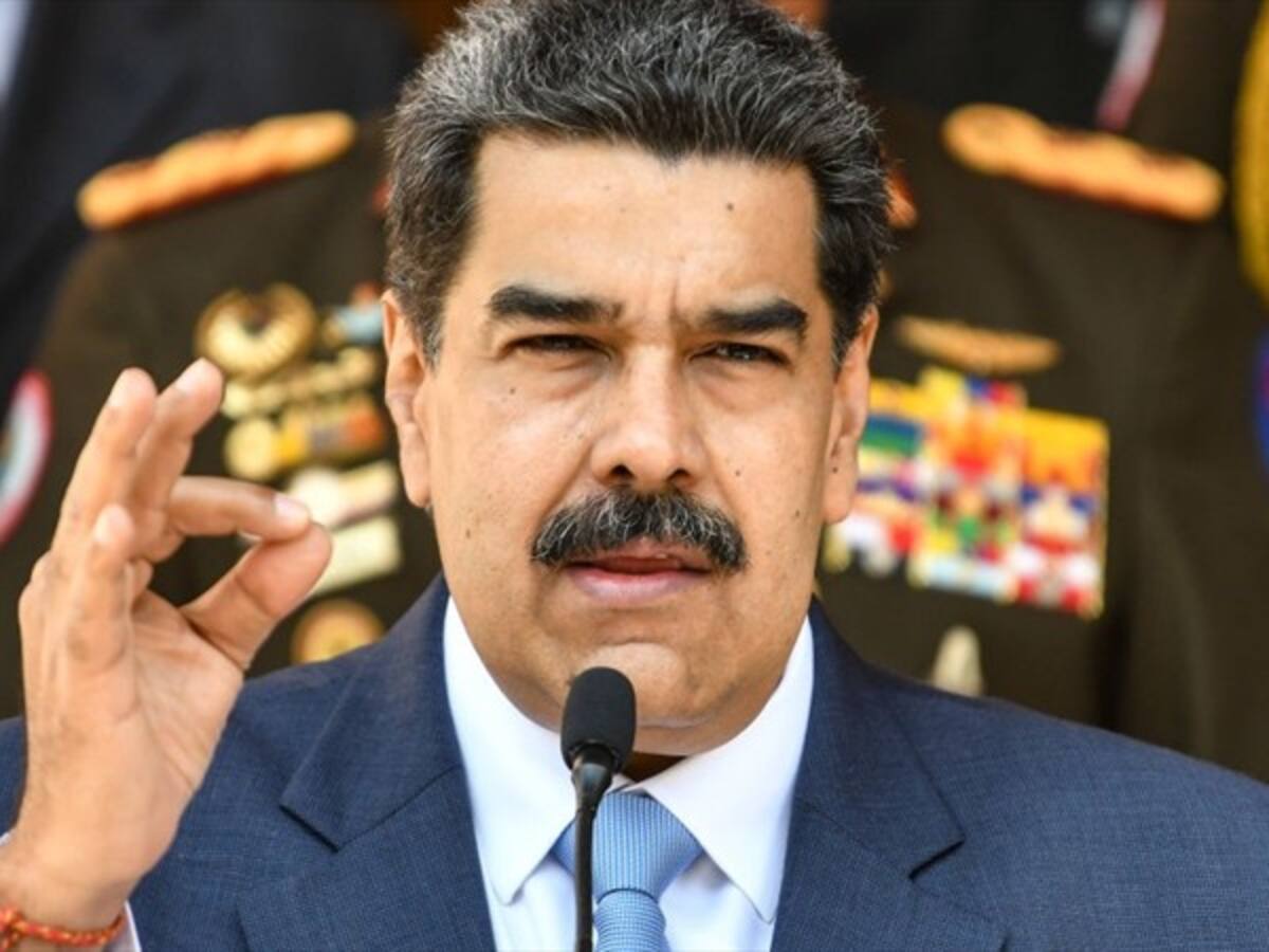 ¿Cuál es el futuro de Nicolás Maduro luego de que EE.UU. le pusiera precio a su cabeza? #ElFuturoDeMaduroEs