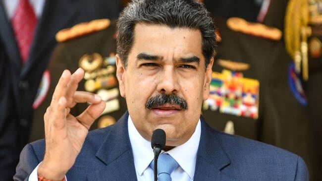 ¿Cuál es el futuro de Nicolás Maduro luego de que EE.UU. le pusiera precio a su cabeza?. Foto: Getty Images
