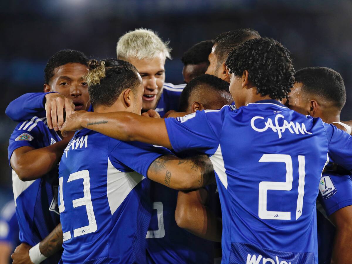 EN VIVO | Millonarios Vs. Atlético Huila: siga la transmisión del partido