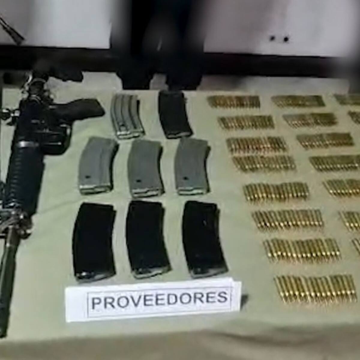 Integrantes de disidencias en el Huila, se entregaron voluntariamente al Ejército Nacional