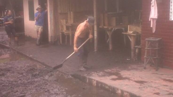 Ordenan nueva evacuación de Útica por amenaza de avalancha