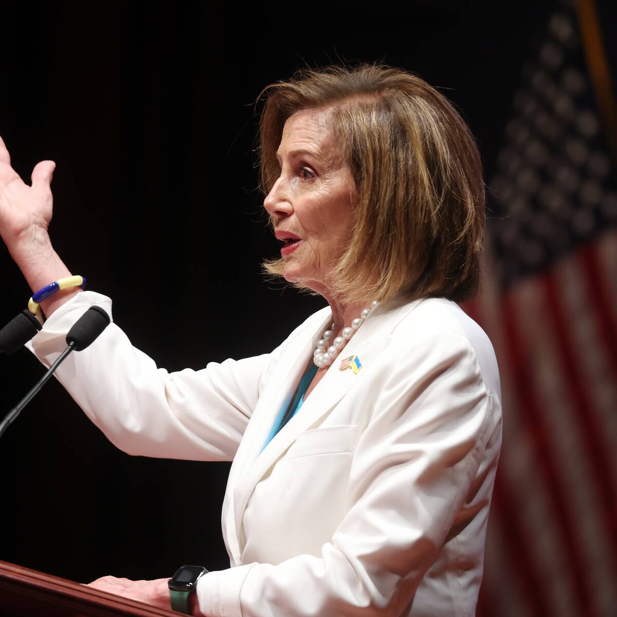 Las implicaciones que tendría el viaje de Nancy Pelosi a Taiwán, según un experto