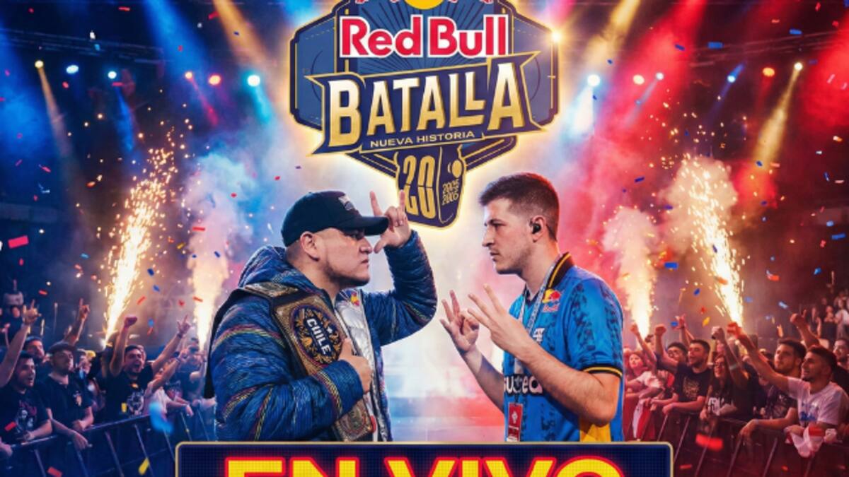 🔴EN VIVO Red Bull Batalla: Nueva Historia, siga a Chuty, Aczino, Gazir, Fat N y otros AQUÍ