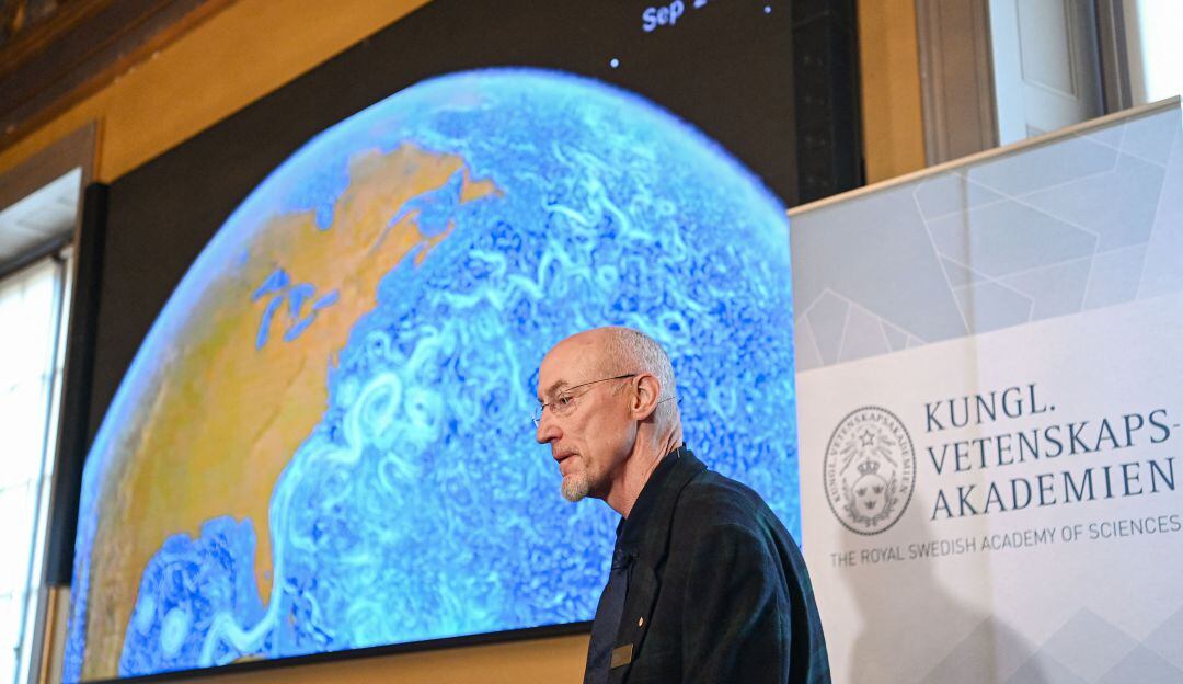 Anuncio premio Nobel de Física