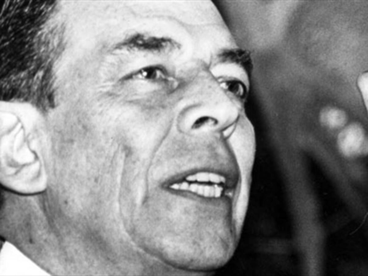 Conservadores piden que crimen de Álvaro Gómez sea de lesa humanidad
