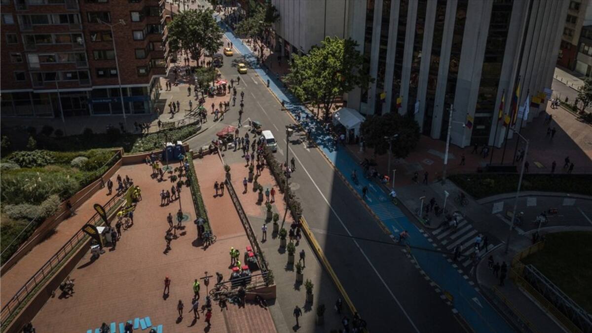 Es oficial: Se adjudicó el tramo norte del Corredor Verde por la Séptima de Bogotá