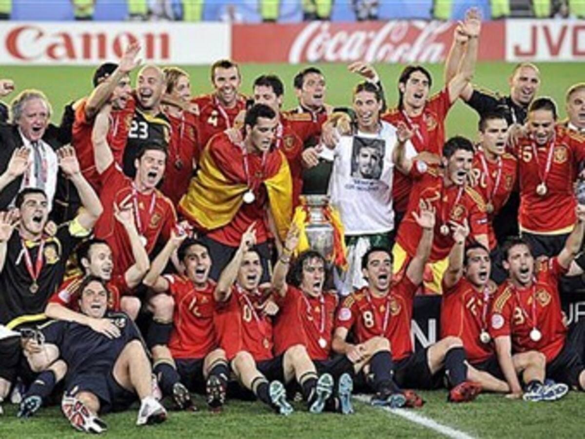 España cierra el año líder en clasificación FIFA