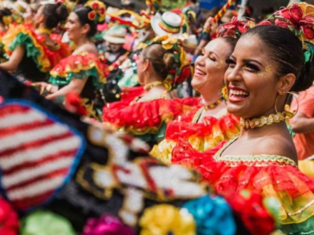 Vuelve ‘Baila la Calle’ en la carrera 50 en Barranquilla