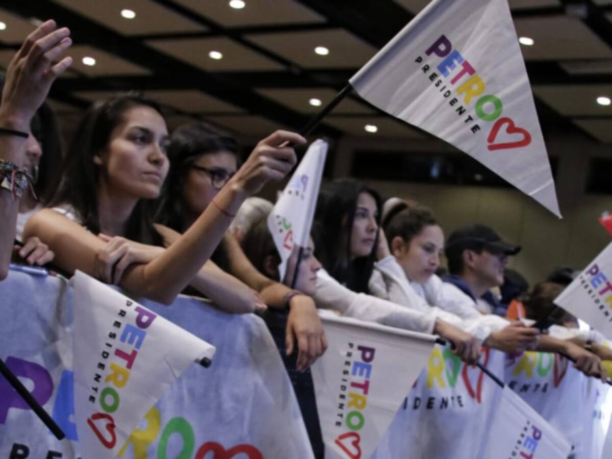 Insisten al CNE que reconozca personería jurídica a Colombia Humana