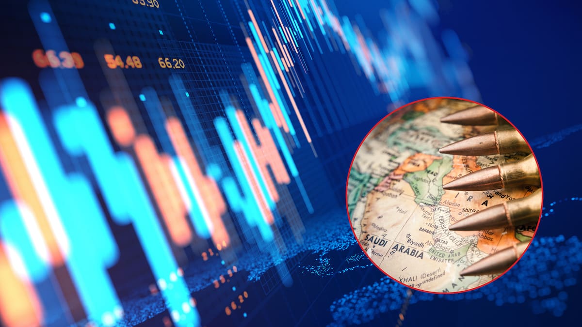 La OCDE estimó un menor crecimiento mundial y mayor inflación en 2026 por guerra en Oriente Medio