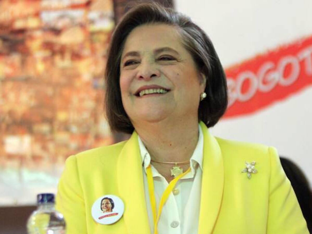 Clara López renunció a la presidencia del Polo Democrático