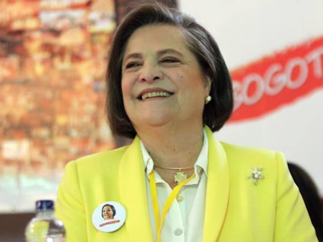 Clara López renunció a la presidencia del Polo Democrático